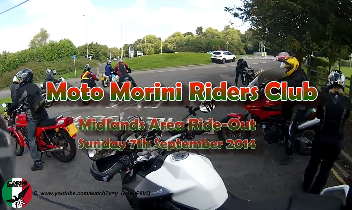 MRC Rideout Video