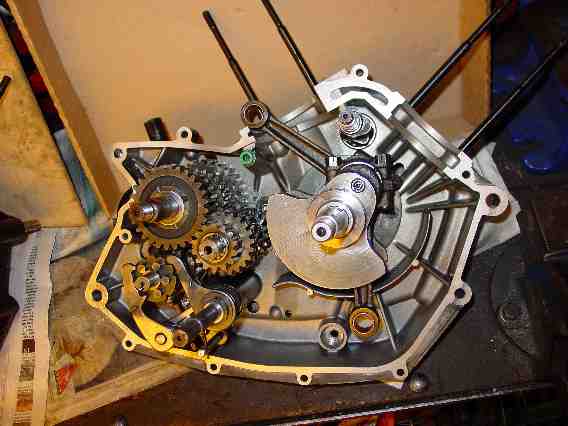open engine