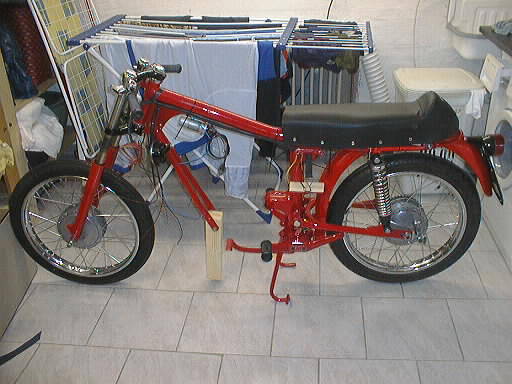 Corsaro Veloce (1962) frame