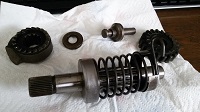 kickstarter assembly
