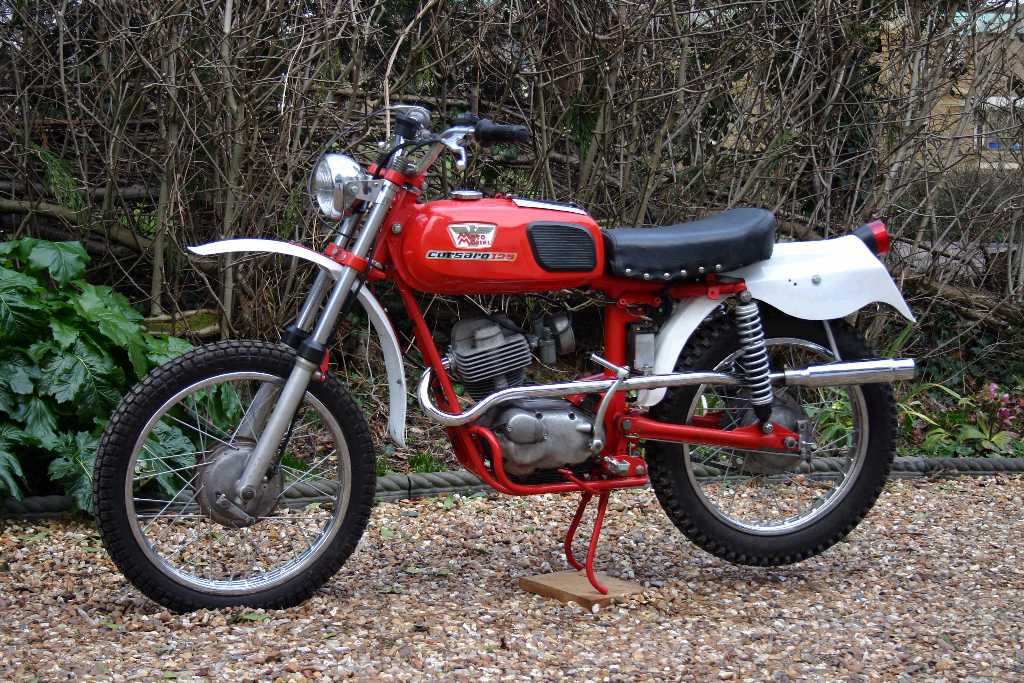 Corsaro Regolarita (1967)
