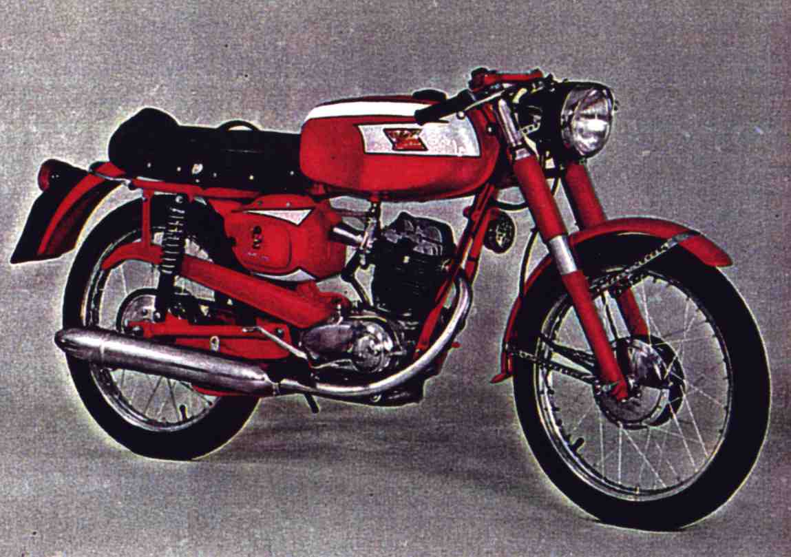 Corsaro 125 Veloce