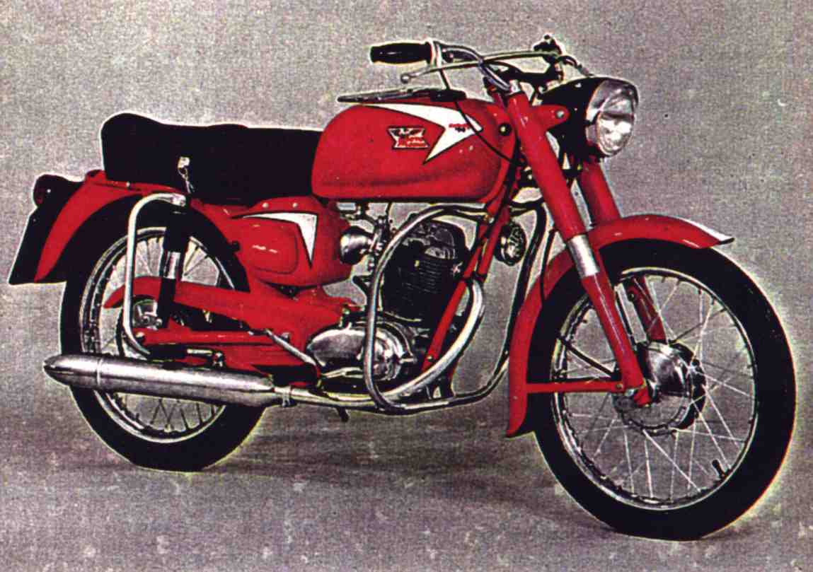 Corsaro 150 Turismo