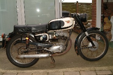 Corsaro 125 (1959/60)