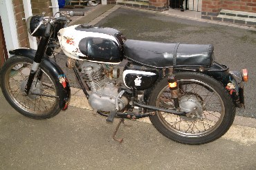 Corsaro 125 (1959/60)