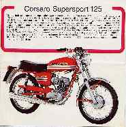 Corsaro Supersport 125 (1972)