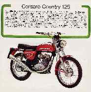 Corsaro Country 125 (1972)