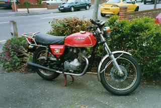 1976 350 Strada