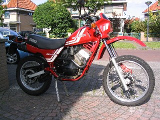 Kanguro X1 (1984)