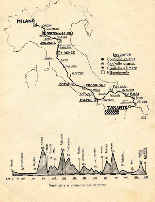 route jaren '50