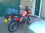 leaving for Morano-sul-Po