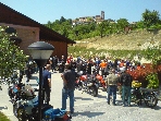 leaving for Morano-sul-Po