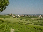 leaving for Morano-sul-Po