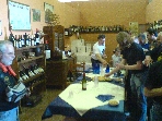 leaving for Morano-sul-Po