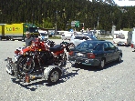 leaving for Morano-sul-Po