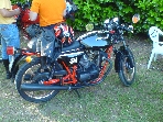 leaving for Morano-sul-Po