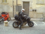 leaving for Morano-sul-Po