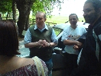 leaving for Morano-sul-Po