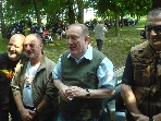 leaving for Morano-sul-Po