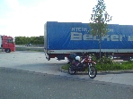leaving for Morano-sul-Po