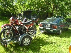 leaving for Morano-sul-Po
