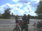 leaving for Morano-sul-Po