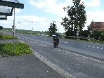 leaving for Morano-sul-Po