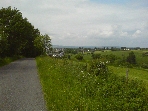 leaving for Morano-sul-Po