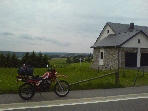 leaving for Morano-sul-Po