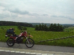 leaving for Morano-sul-Po