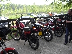 leaving for Morano-sul-Po