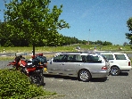 leaving for Morano-sul-Po