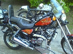 leaving for Morano-sul-Po