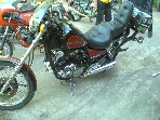 leaving for Morano-sul-Po