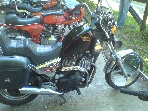 leaving for Morano-sul-Po