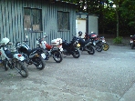 leaving for Morano-sul-Po