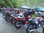 leaving for Morano-sul-Po