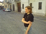 leaving for Morano-sul-Po