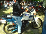 leaving for Morano-sul-Po