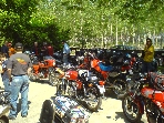 leaving for Morano-sul-Po
