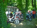 leaving for Morano-sul-Po