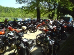 leaving for Morano-sul-Po
