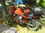 leaving for Morano-sul-Po