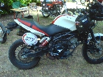 leaving for Morano-sul-Po
