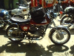 leaving for Morano-sul-Po