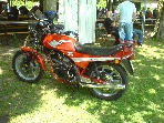 leaving for Morano-sul-Po