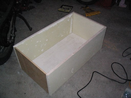 crate