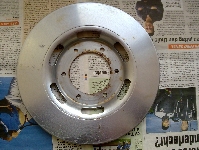 new-old-stock Grimeca disc