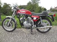(1975) Moto Morini 3½ Sport