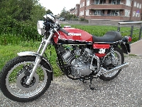 (1975) Moto Morini 3 Sport